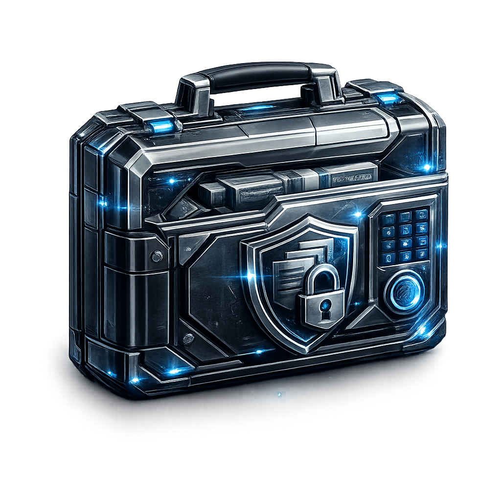 Vault-wallets